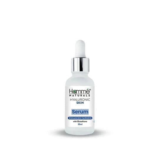 Hyaluronic Skin Serum for Anti-Aging and Moisture – 30ml