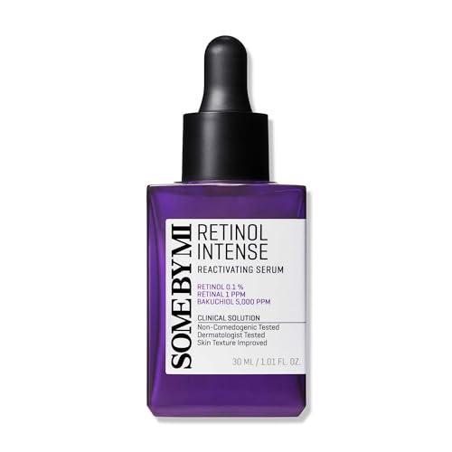 Retinol Intense Skin Serum for Brightening and Firming – 30ml