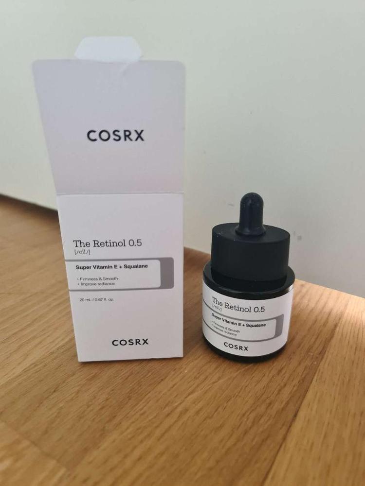 The Retinol 0.5 Oil – 20ml Firming & Smoothing