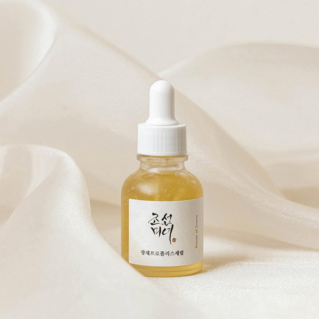 Brightening Glow Serum – Propolis & Niacinamide – 30ml