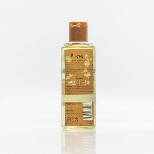 Multi-Benefit 9-in-1 Hair Oil for All Hair Types