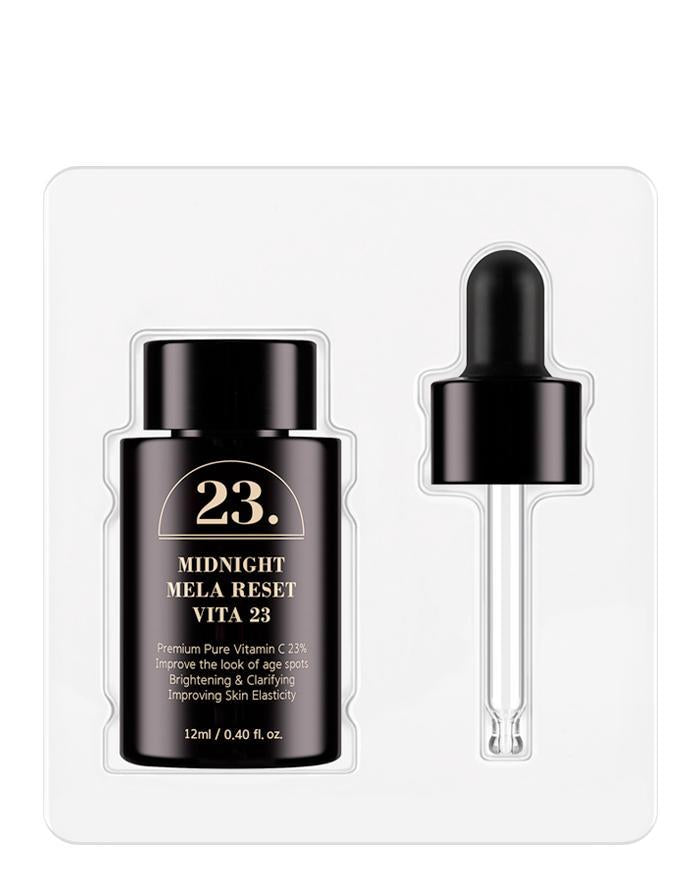 Midnight Mela Vita-23 Reset Serum