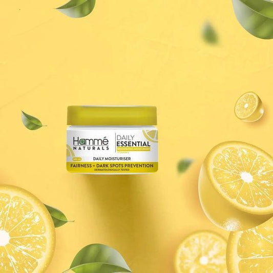 Brightening Moisturizer with Vitamin C