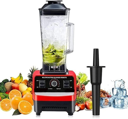 Multi-Functional 2-In-1 Blender for Home and Kitchen