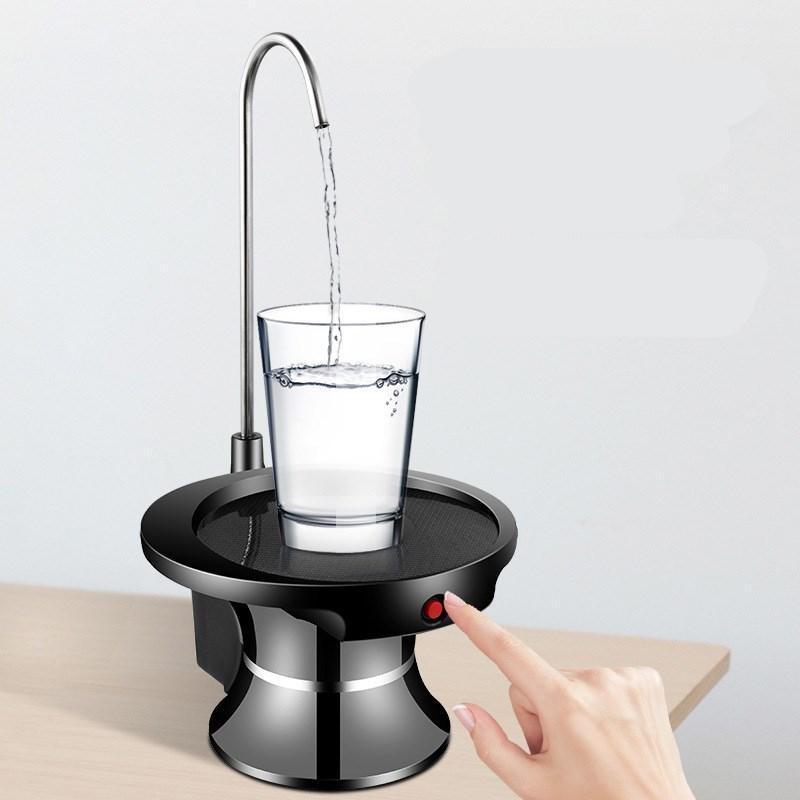 Portable Electric Water Dispenser – Rechargeable and Automatic Pump