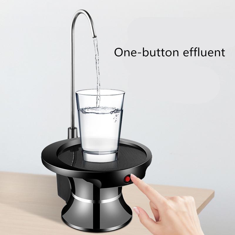 Portable Electric Water Dispenser – Rechargeable and Automatic Pump