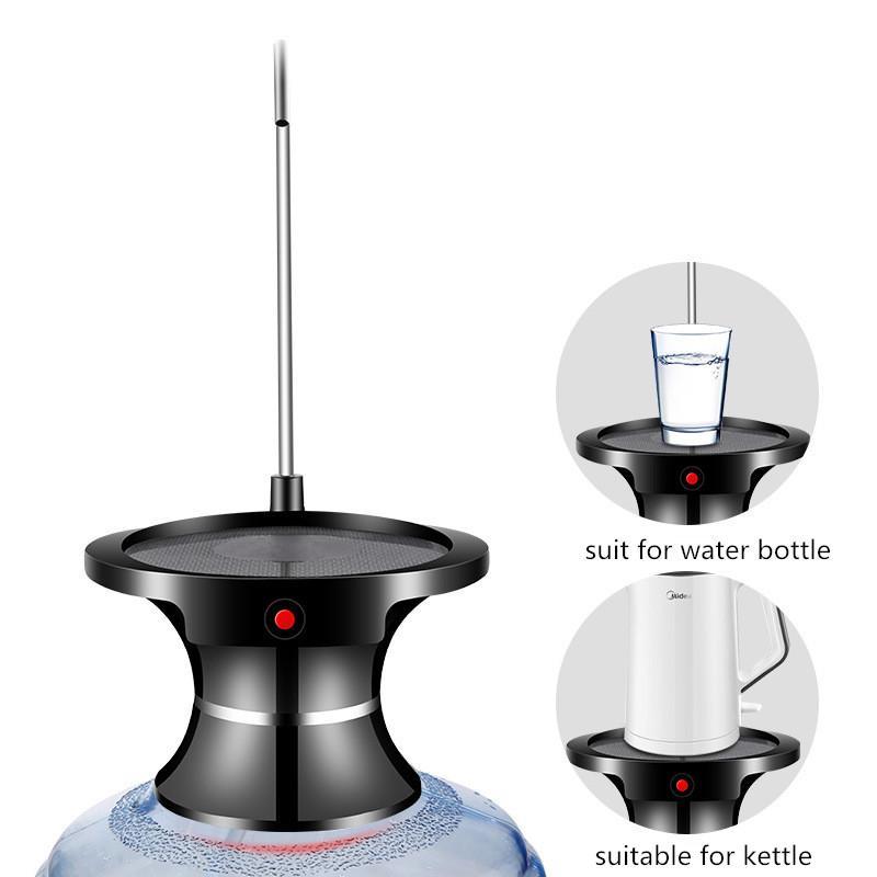 Portable Electric Water Dispenser – Rechargeable and Automatic Pump