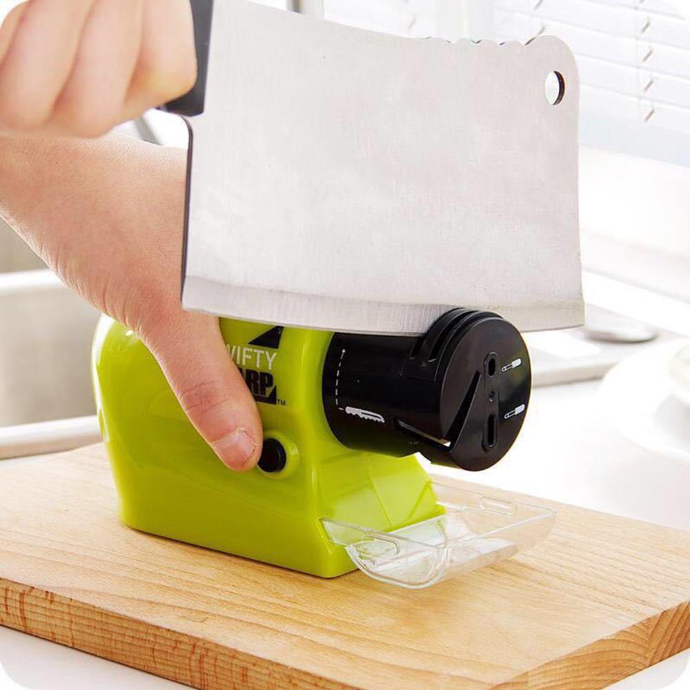 Professional Electric Knife Sharpener for Kitchens