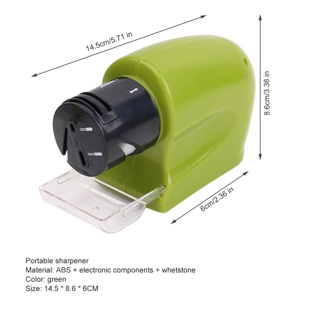 Professional Electric Knife Sharpener for Kitchens