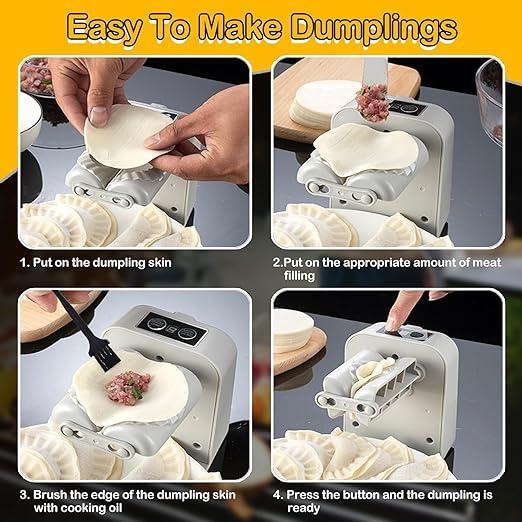 Electric Dumpling Machine – Efficient Dumpling Maker for Kitchens