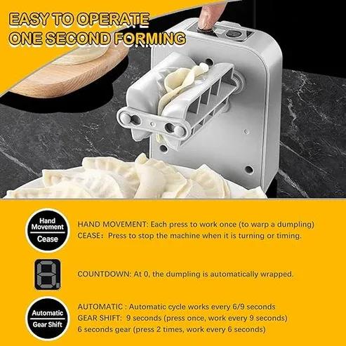 Electric Dumpling Machine – Efficient Dumpling Maker for Kitchens