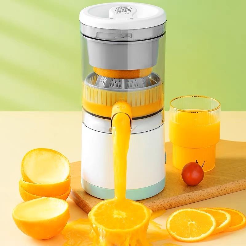 Automatic Electric Fruit Juicer for Effortless Extraction