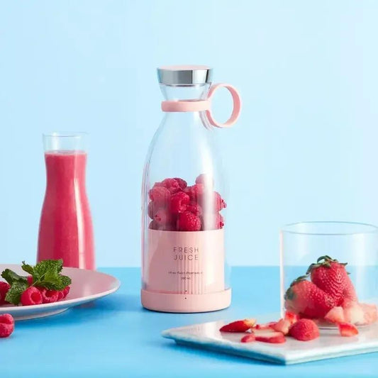 Rechargeable Portable USB Blender for Fresh Juices