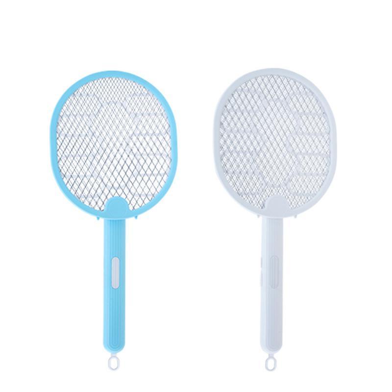 Electric Mosquito Killer Racket – USB Rechargeable & Fly Zapper