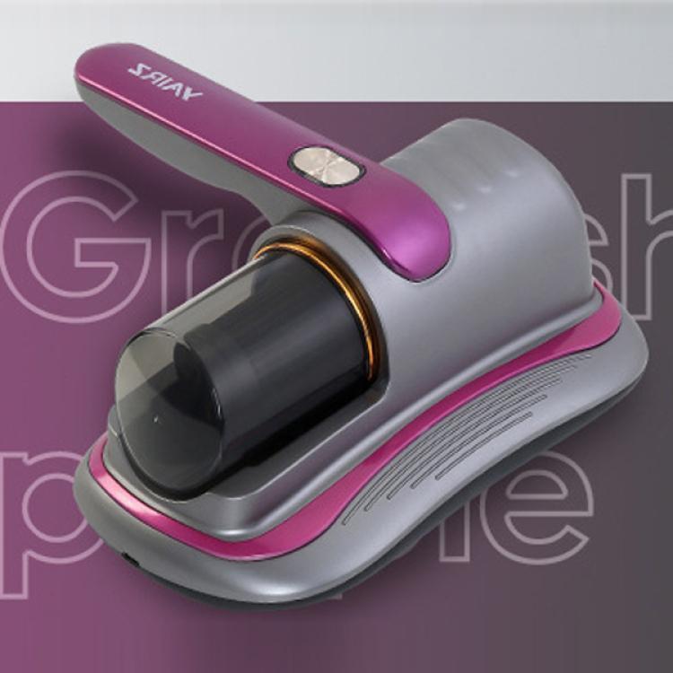 Cordless Vacuum Cleaner for Mite Removal - Powerful and Portable