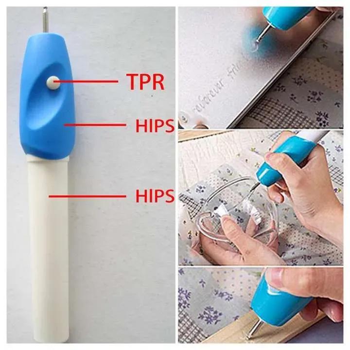 Electric Engraving Pen for Precision Marking