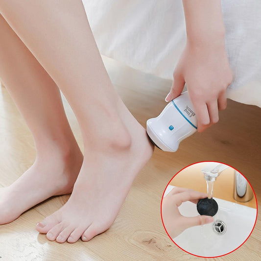 Rechargeable Electric Foot File Grinder