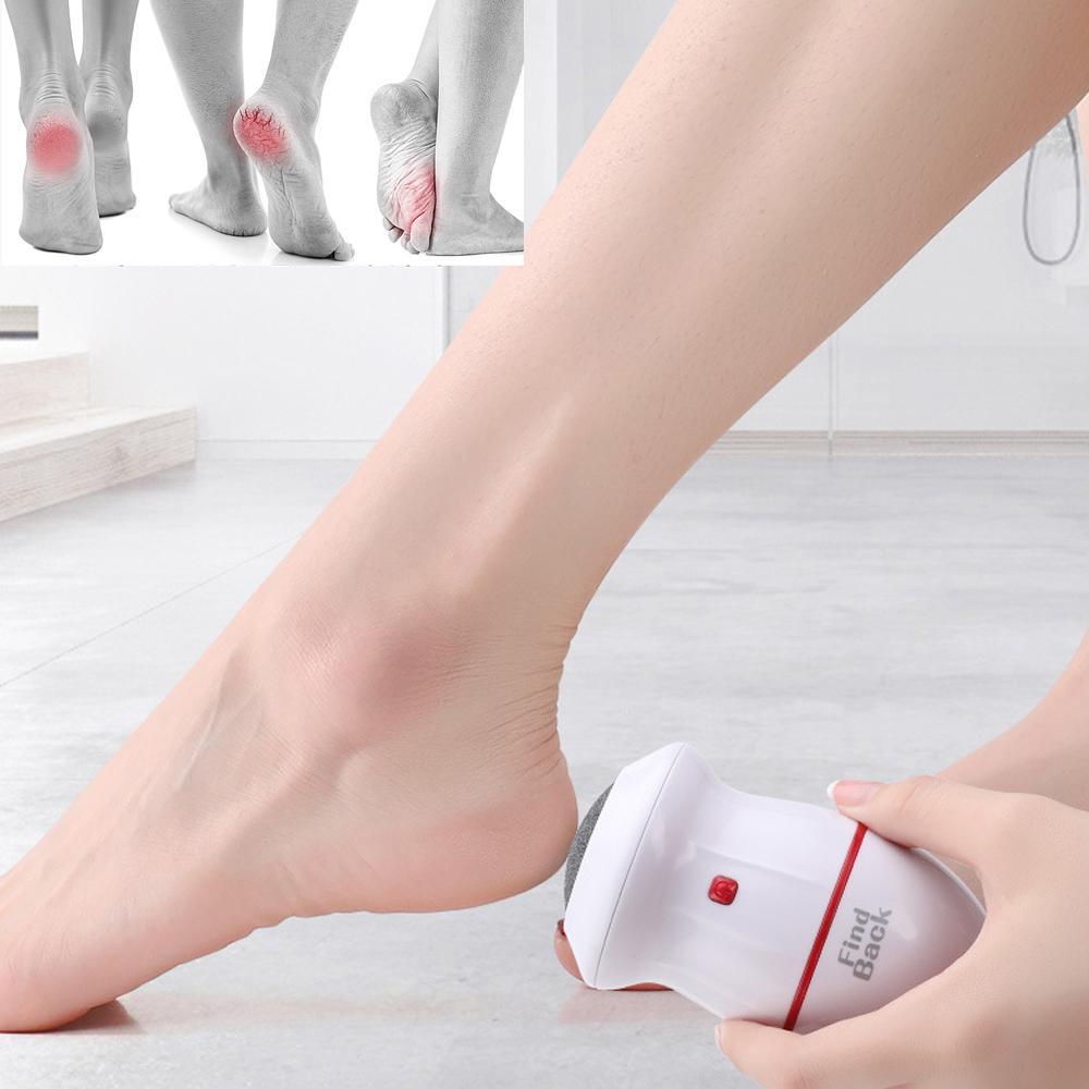 Rechargeable Electric Foot File Grinder