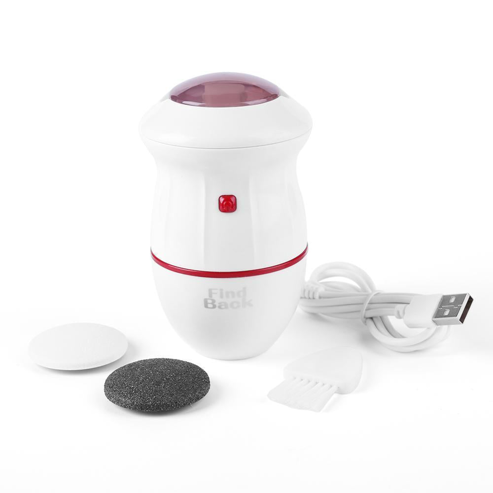 Rechargeable Electric Foot File Grinder