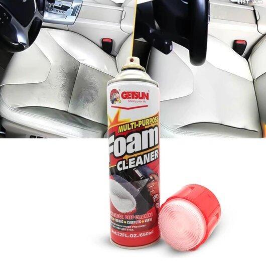 Multi-Use Foam Cleaner 650ML – G-5014 for Spotless Surfaces