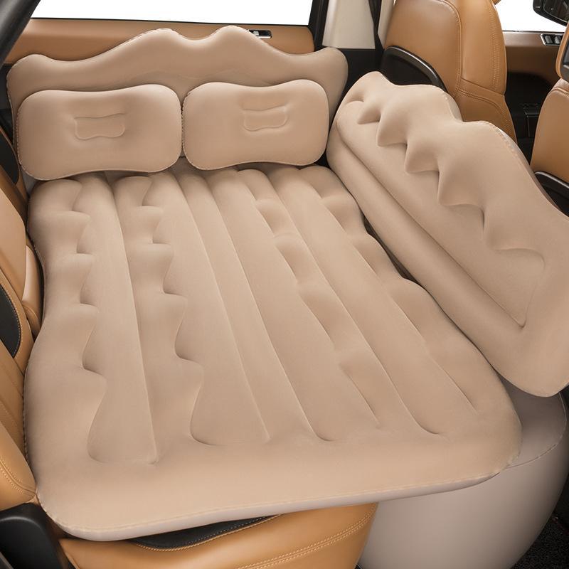 Car Travel Bed Air Mattress: Rest Anytime, Anywhere