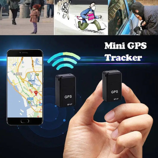 Mini GPS Tracker for Vehicle – Secure Your Car