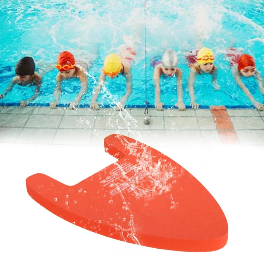 Swimming Kick Board with Back Float Support for Kids and Adults