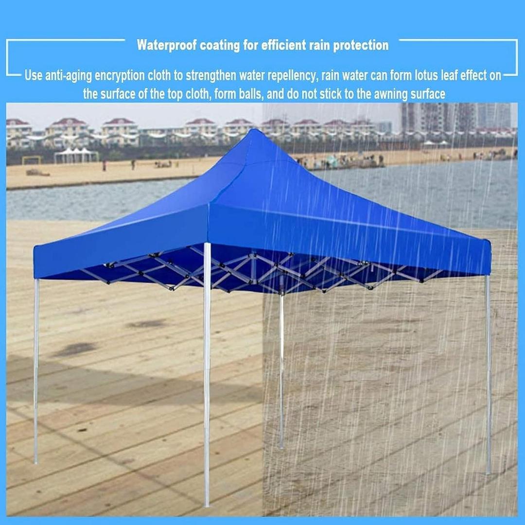 Outdoor Waterproof Foldable Tent for Events & Camping