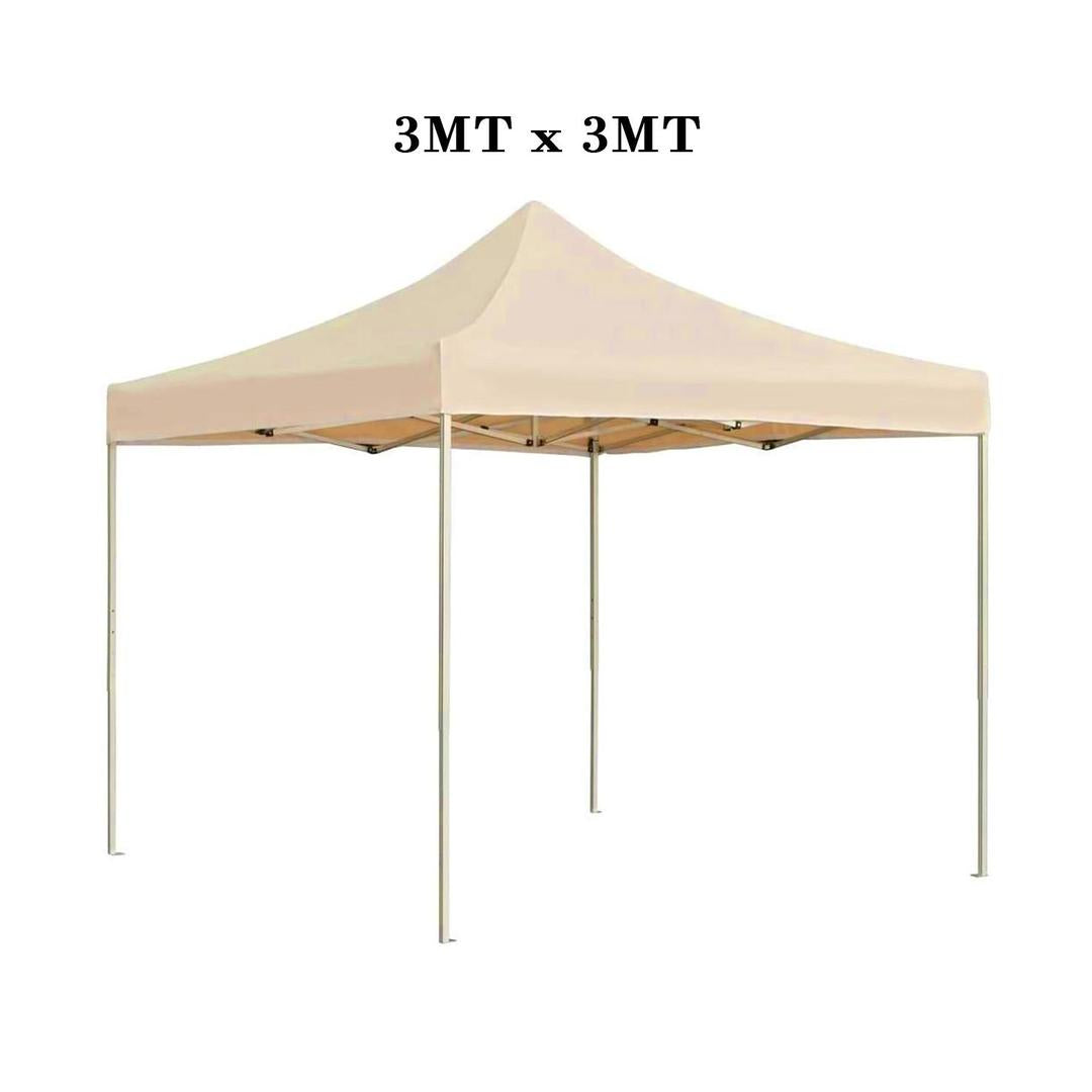 Waterproof Foldable Outdoor Tent – 3x3 Meter for Camping and Events