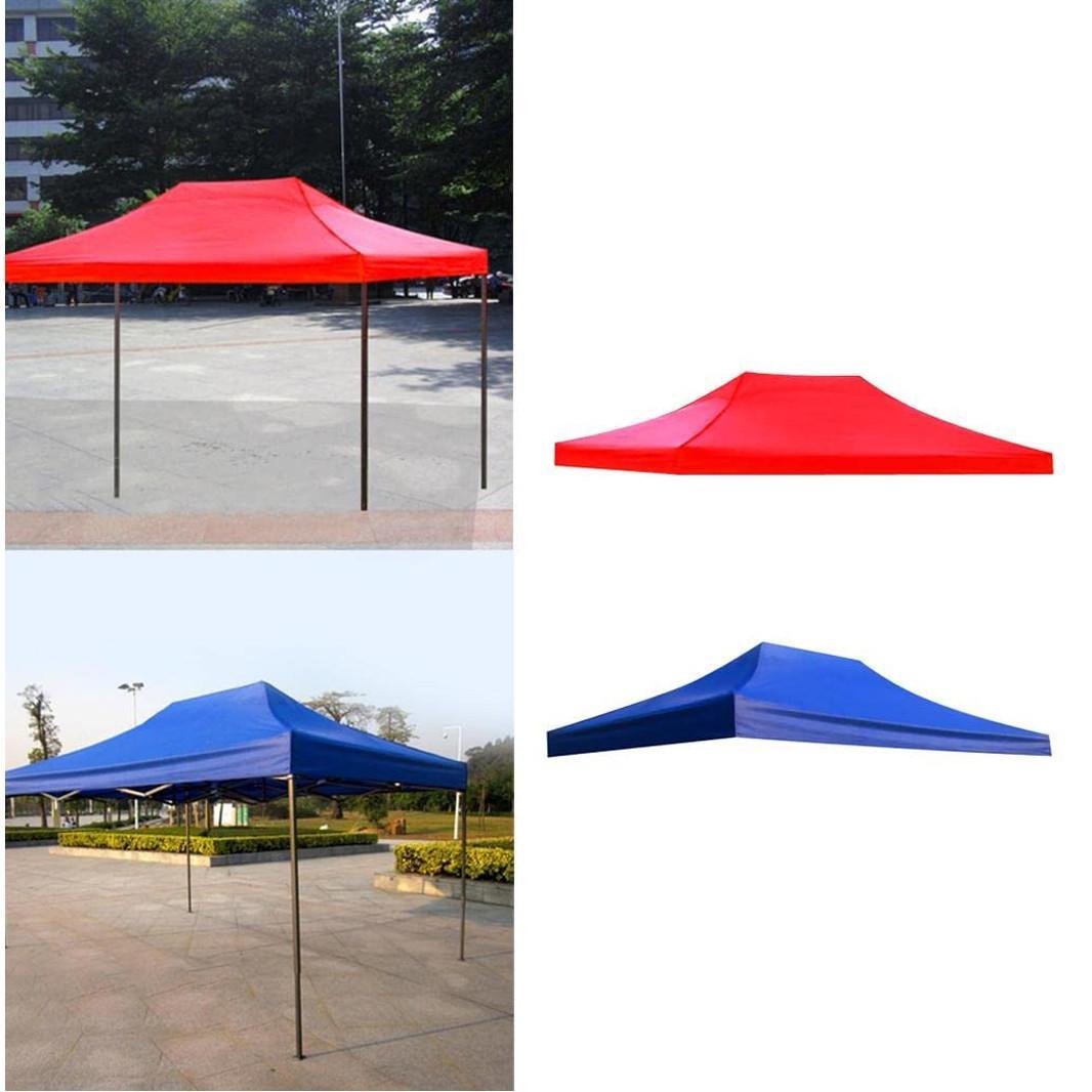 Spacious Waterproof Tent (3x4.5 Meter) for Outdoor Events & Camping