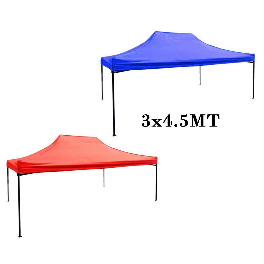 Spacious Waterproof Tent (3x4.5 Meter) for Outdoor Events & Camping