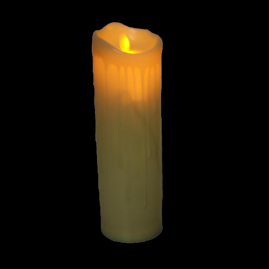 LED Tea Light Candles – Flameless, Smokeless, Perfect for All Occasions