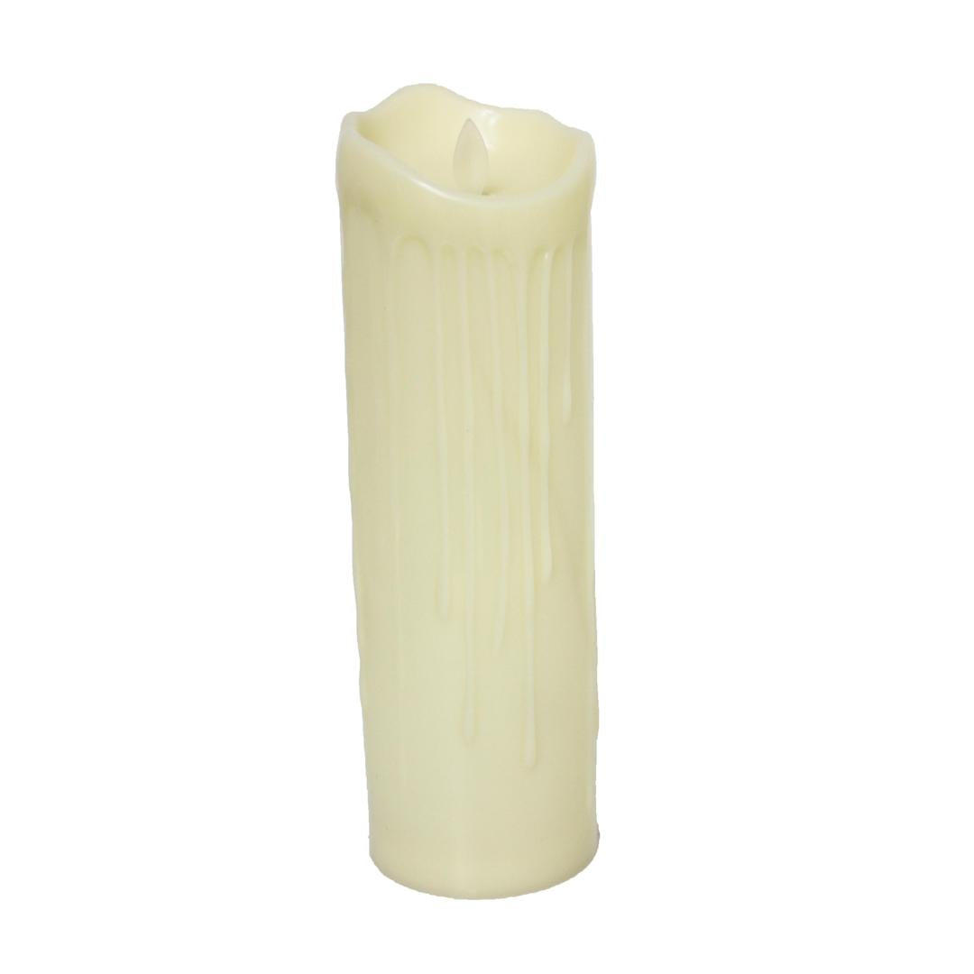 LED Tea Light Candles – Flameless, Smokeless, Perfect for All Occasions