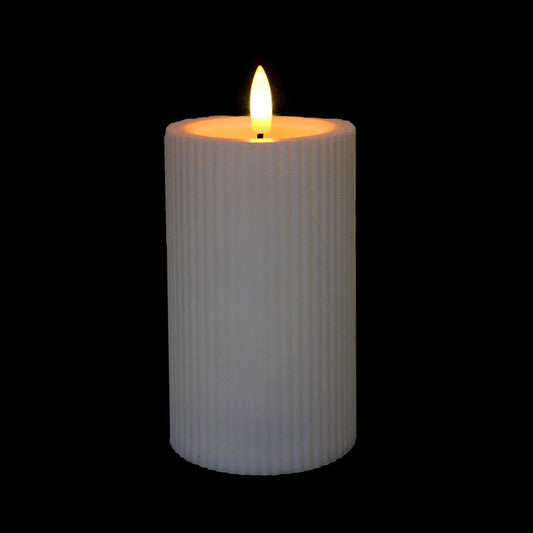 LED Tea Light Flame-less Candle – Perfect for Home & Holiday Decor