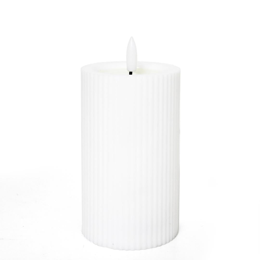 LED Tea Light Flame-less Candle – Perfect for Home & Holiday Decor