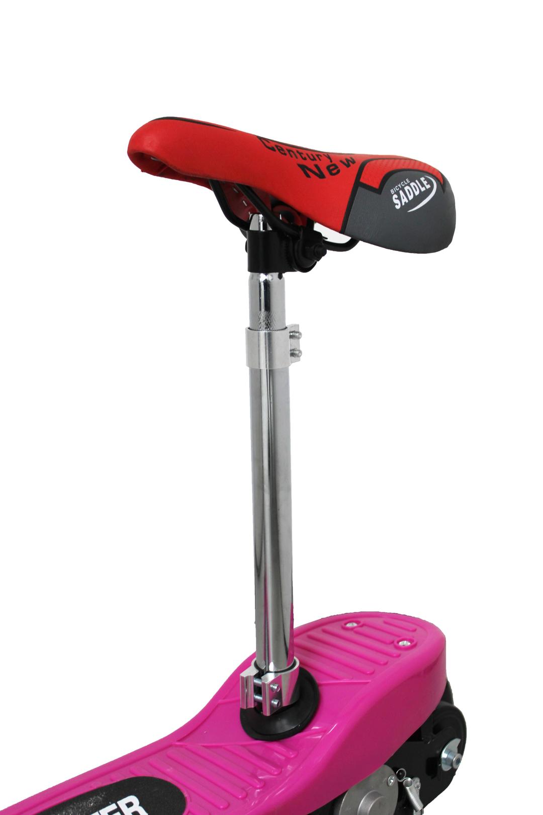 Leaders Kids Electric Scooter with Comfortable Seat - 12km/h Max Speed