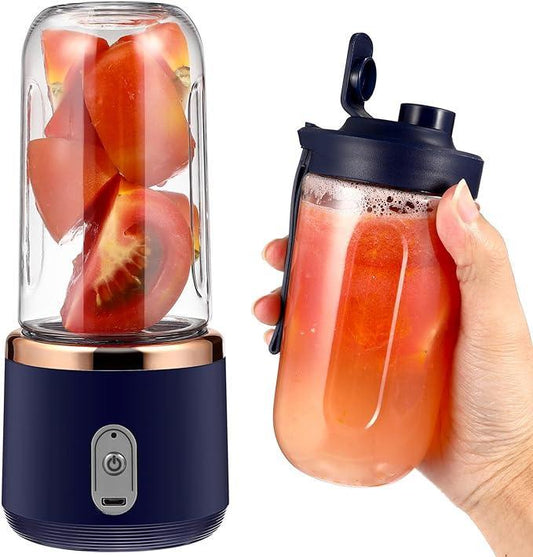 Small Portable Blender Juicer for Quick and Easy Use