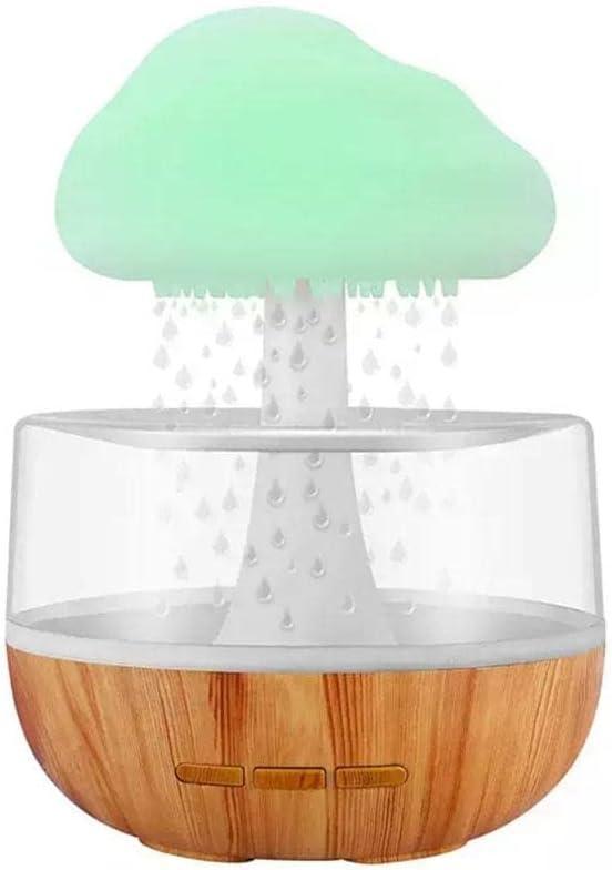 Cloud Rain Humidifier – Calm & Refresh Your Environment