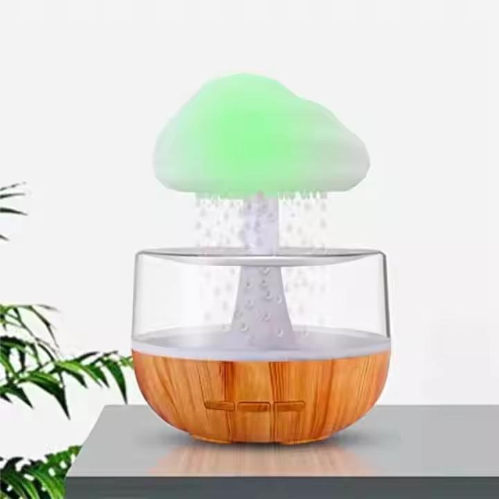 Cloud Rain Humidifier – Calm & Refresh Your Environment