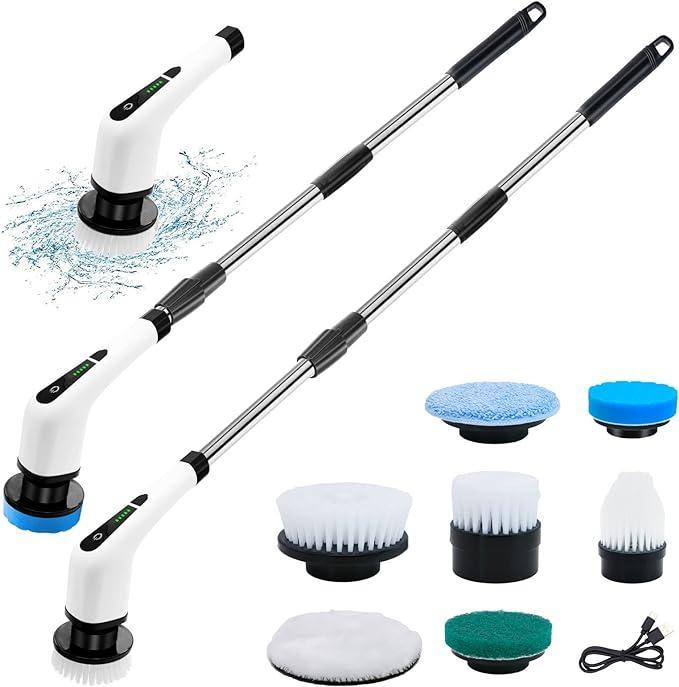 Electric Cleaning Brush – Powerful, Efficient, and Easy to Use