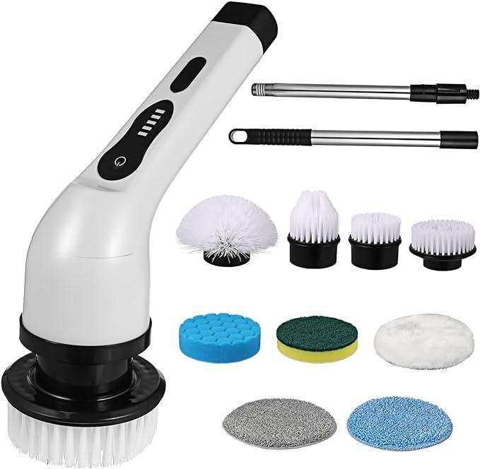 Electric Cleaning Brush – Powerful, Efficient, and Easy to Use