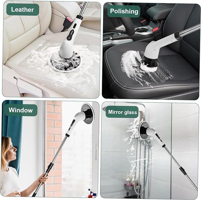 Electric Cleaning Brush – Powerful, Efficient, and Easy to Use