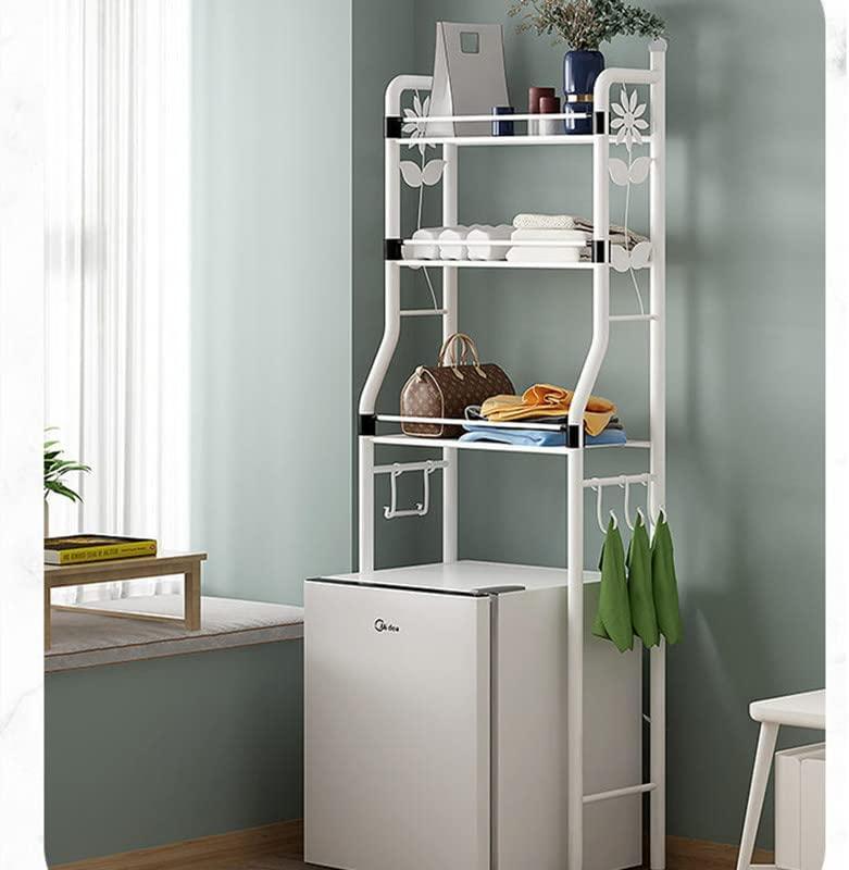 Multi-Functional 3-Tier Bathroom Rack