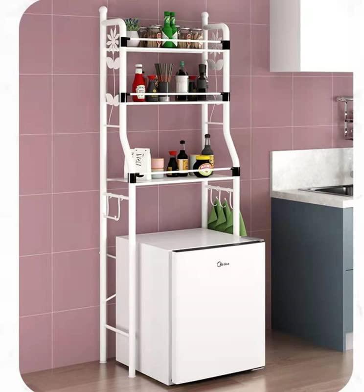 Multi-Functional 3-Tier Bathroom Rack