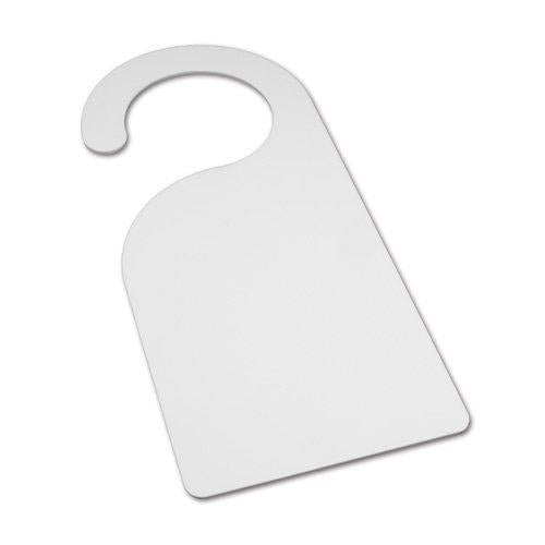 Acrylic Door Hanger Blanks Set (5 Pcs)