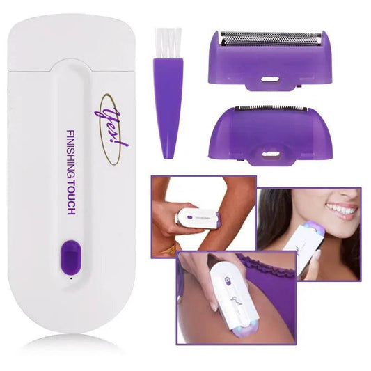 Finishing Touch Painless Hair Removal Epilator for Smooth Skin