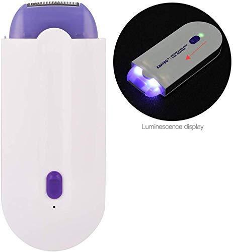 Finishing Touch Painless Hair Removal Epilator for Smooth Skin