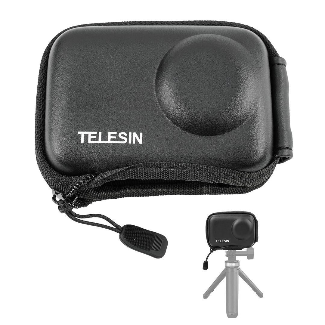 TELESIN Protective Case for DJI Osmo Action 3 & 4 Cameras