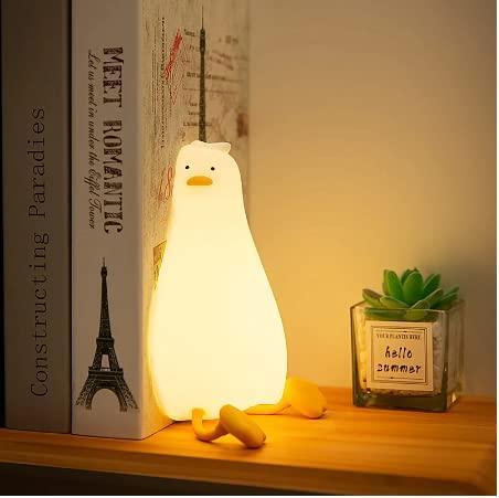 Duck Night Light for Kids – Soft & Soothing Glow for a Peaceful Sleep