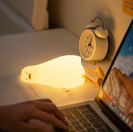 Duck Night Light for Kids – Soft & Soothing Glow for a Peaceful Sleep